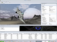 exoExplorer screenshot