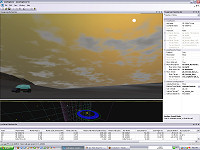 exoExplorer screenshot