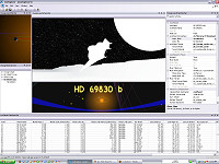 exoExplorer screenshot