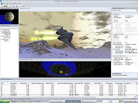 exoExplorer screenshot