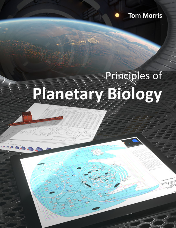 Book cover for Principles of Planetary Biology